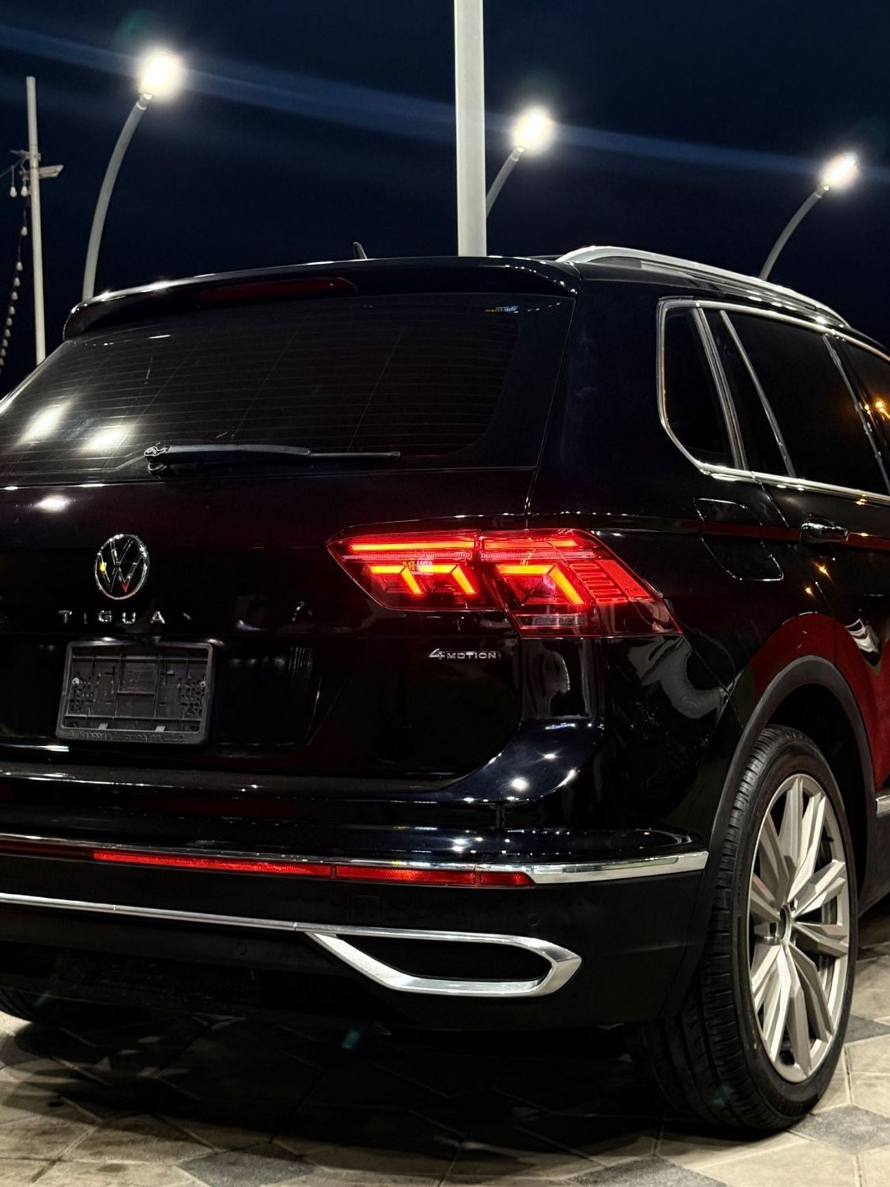 Volkswagen Tiguan SEL 1400cc