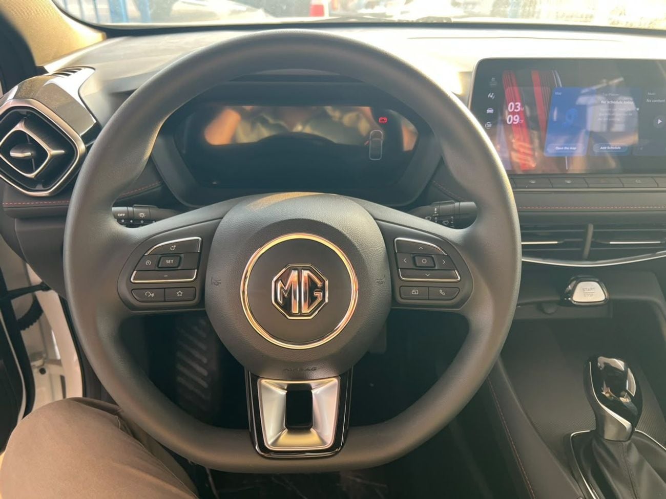 MG 5 LUX
