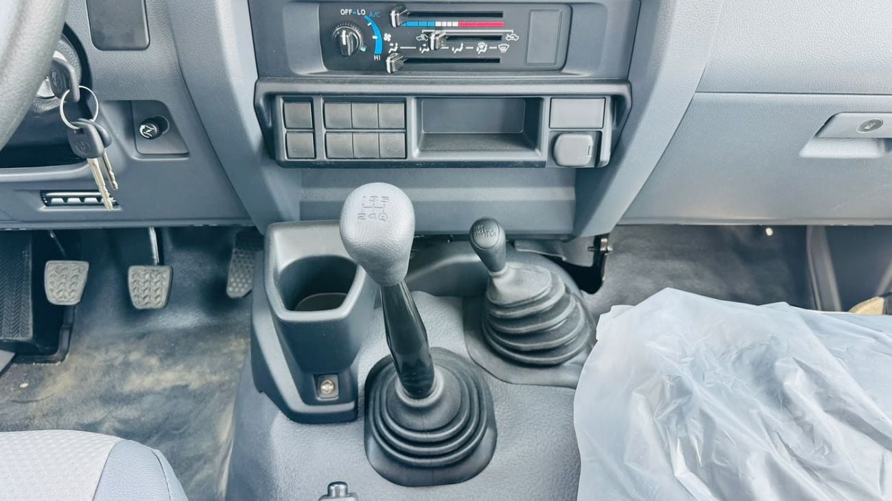 Toyota Land Cruiser Pick Up