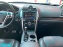 Ford Explorer Limited 2.0l ecoboost