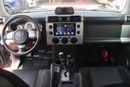 Toyota FJ Cruiser GXR V6,GCC