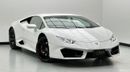 لامبورغيني هوراكان LP580-2 2018 Lamborghini Huracan LP580-2, Full Service History, Excellent Condition