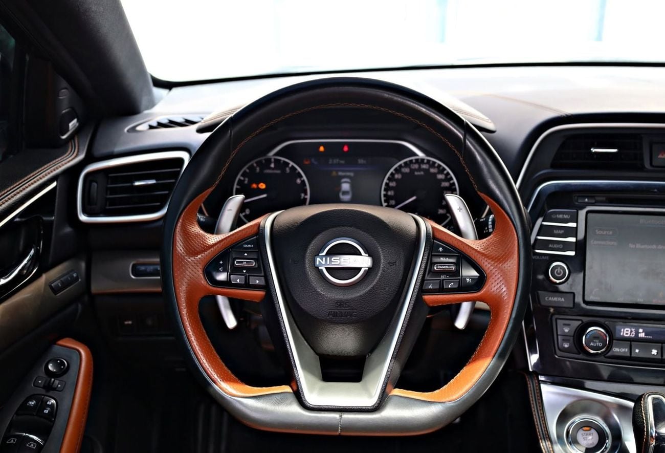 Nissan Maxima SR