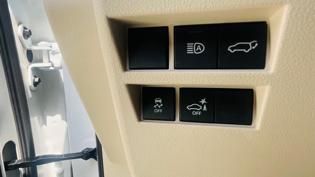 Toyota Land Cruiser VXR