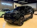 Land Rover Defender 110 X P400 | GCC | 45,000 KM | Warranty & Service Contract