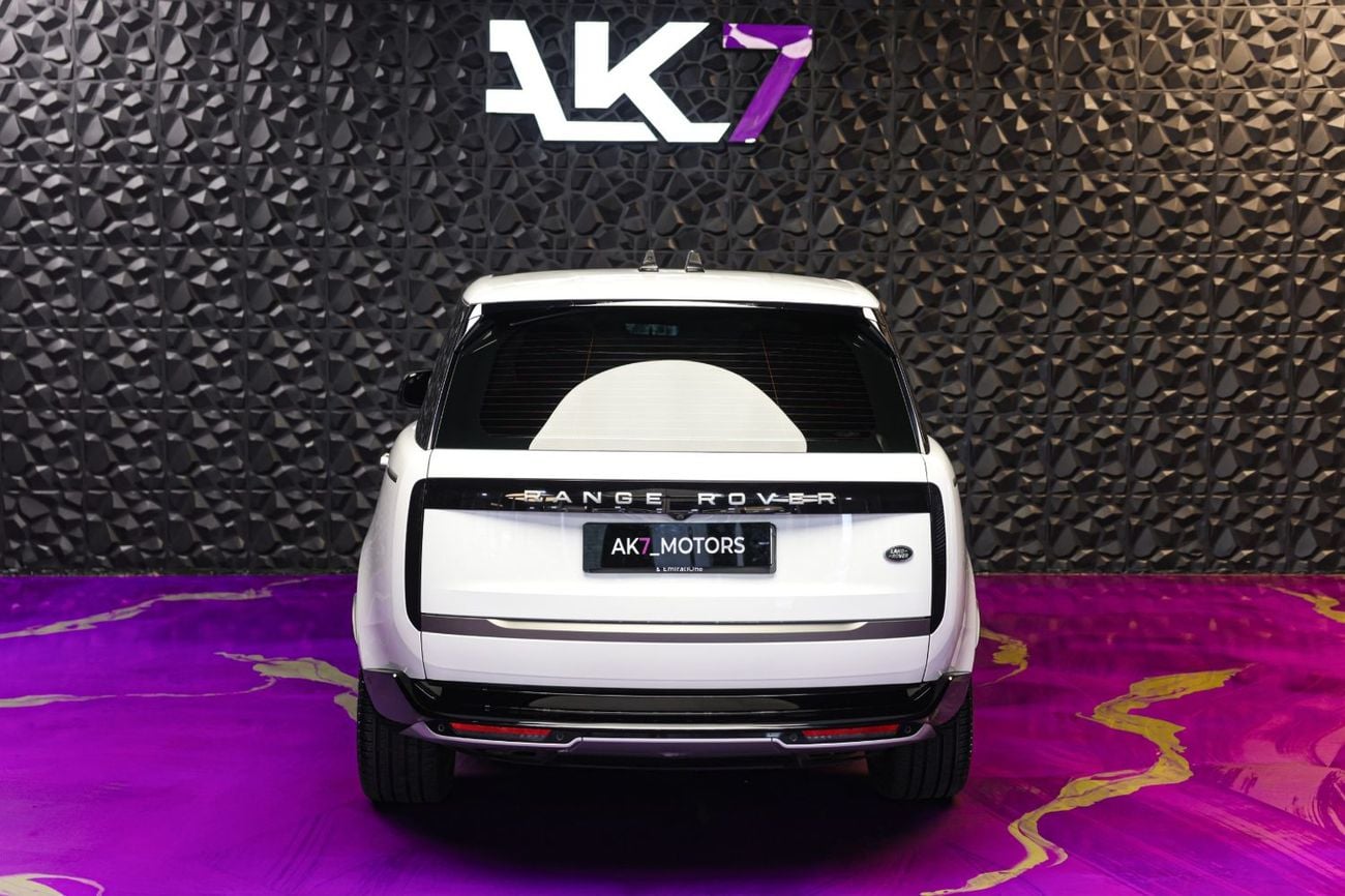 Land Rover Range Rover HSE P530
