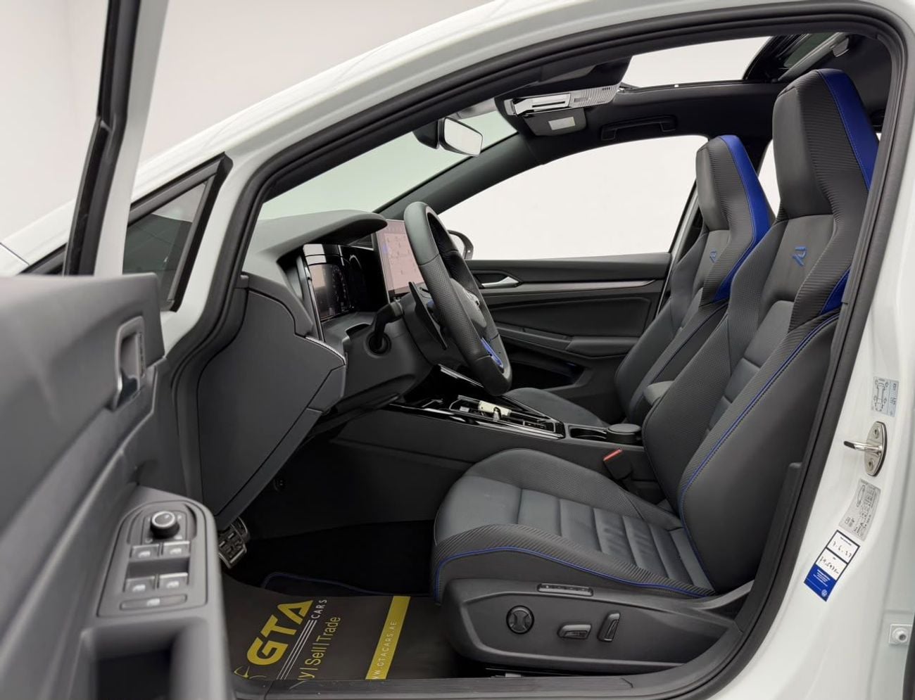 Volkswagen Golf R