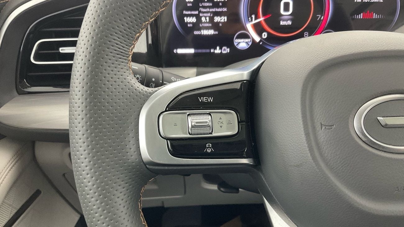 GAC GS8 GX | Guaranteed Warranty | 0 Down Payment