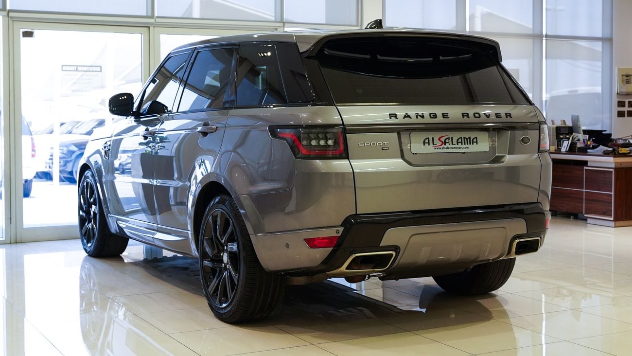 Land Rover Range Rover Sport HSE