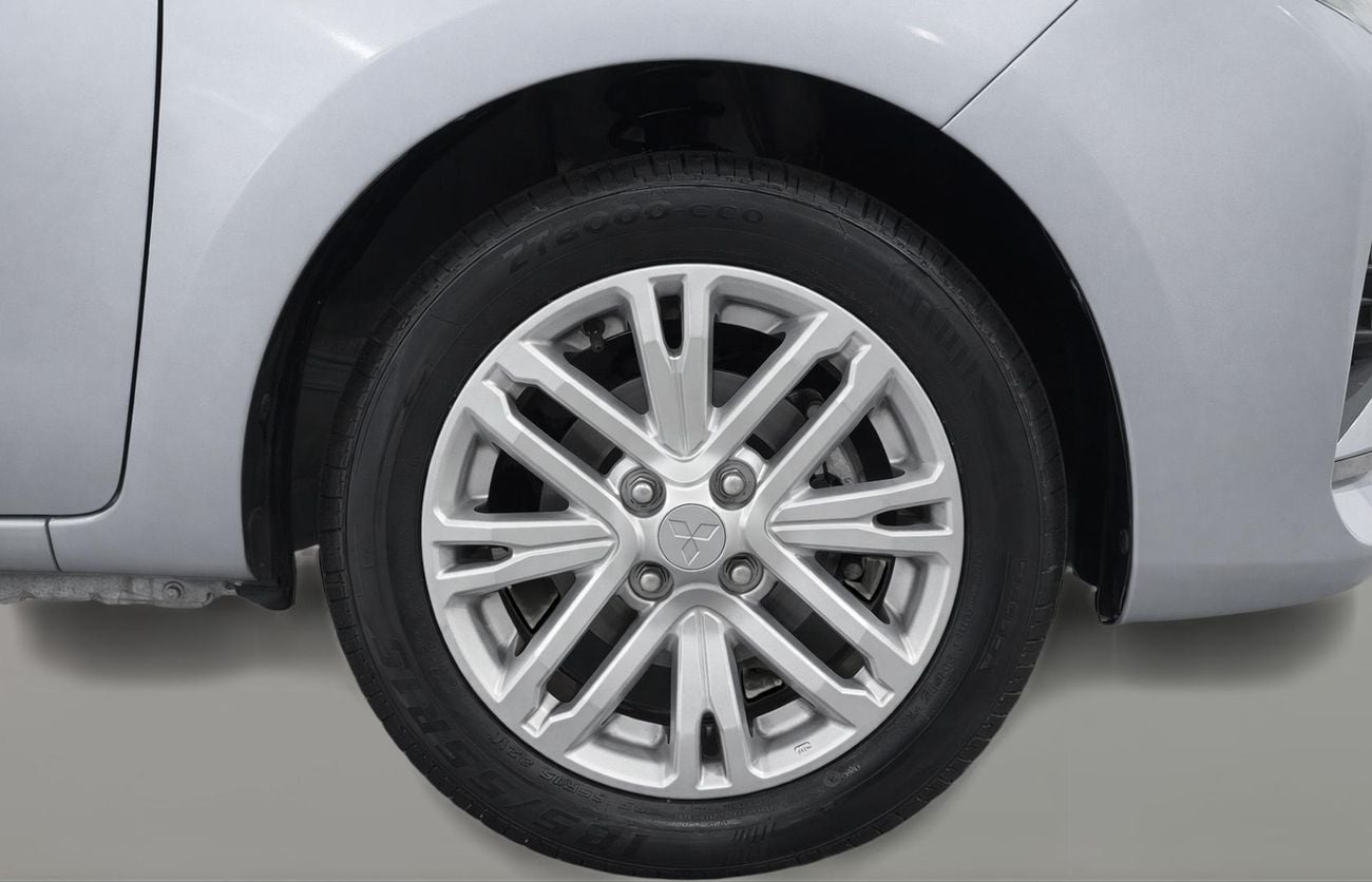 Mitsubishi Attrage GLX HIGHLINE 2023 | AED 426/Month | 0 DP | 30 Day Return | Warranty | Service History