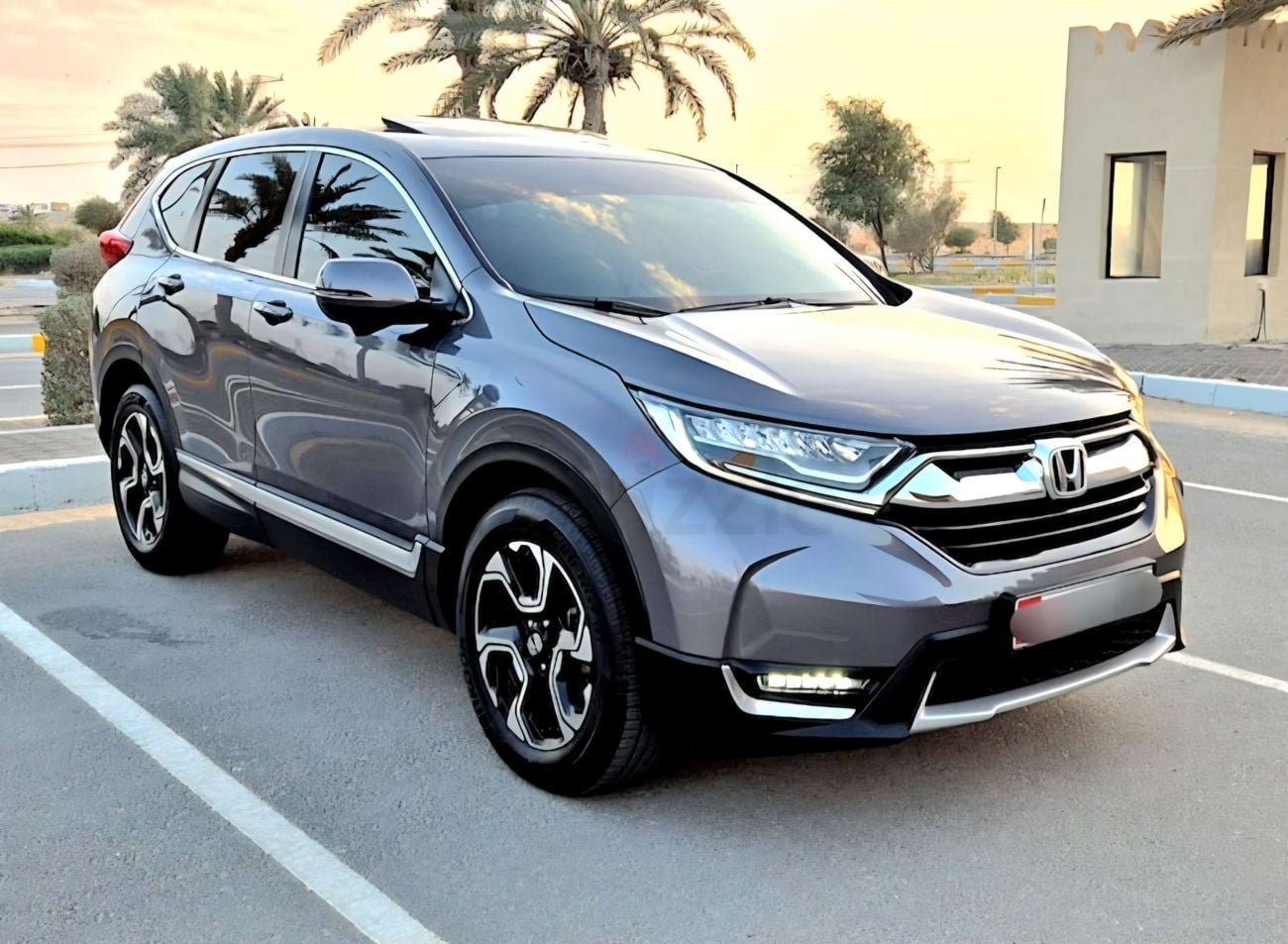 Honda CR-V TOURING
