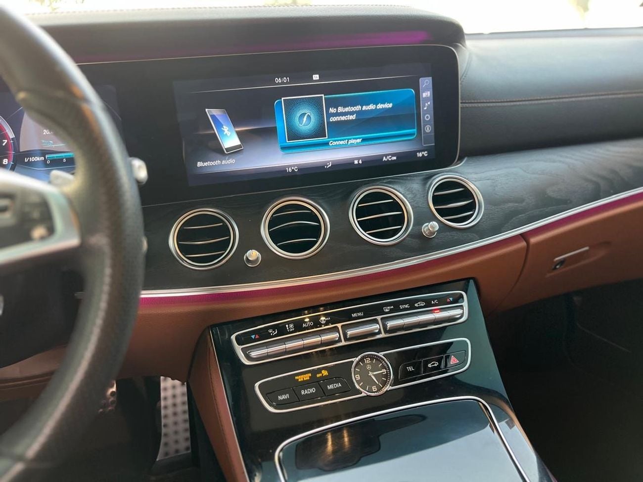 Mercedes Benz E300 AMG Mercedes E 300 2017 GCC