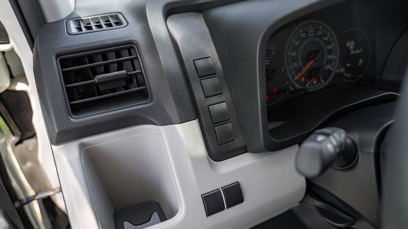 Toyota Hiace GL