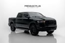 RAM 1500 REBEL CREW
