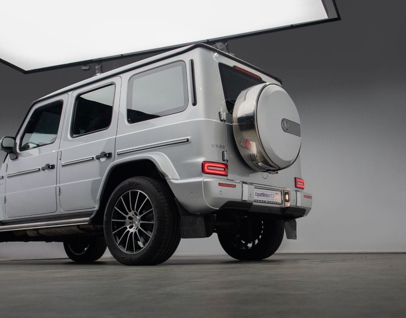 Mercedes Benz G500 STANDARD