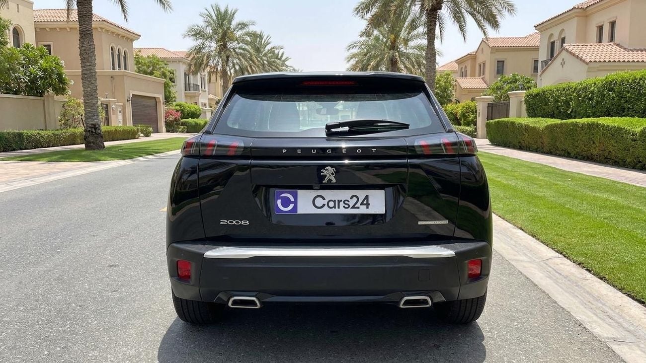 Peugeot 2008 ACTIVE 2023 | AED 578/Month | 0 DP | 30 Day Return | Warranty | Service History