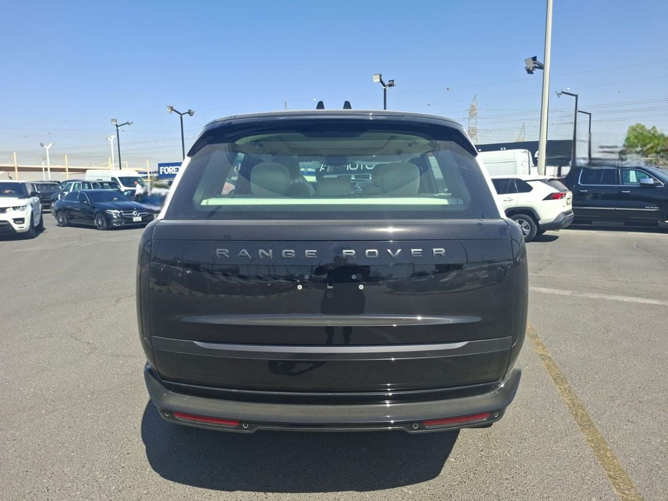 Land Rover Range Rover AUTOBIOGRAPHY P530