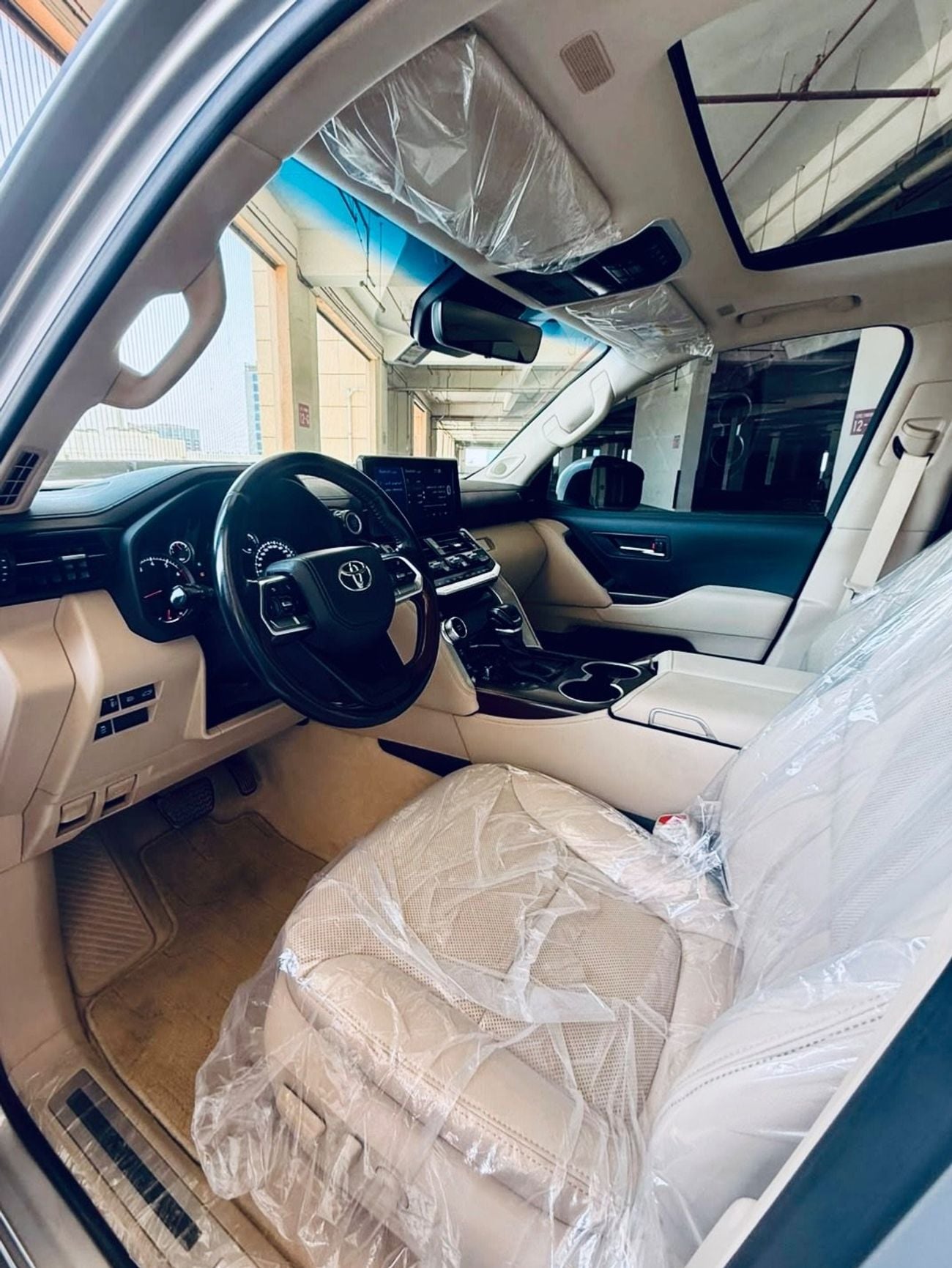 Toyota Land Cruiser GXR