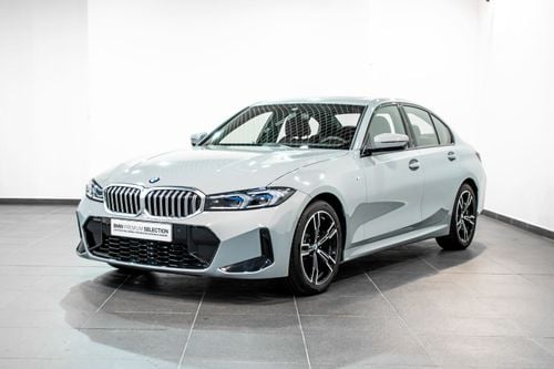 BMW 318i LUXURY M SPORT PACKAGE 318I Luxury M Sport Pakage