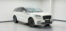 Lincoln Aviator 2020 Lincoln Aviator Luxury, Warranty, Excellent Condition, Korean Specs.