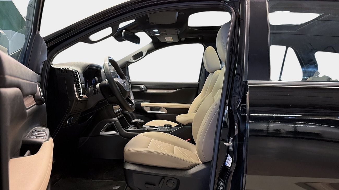 Ford Everest LIMITED | Guaranteed Warranty | 0 Down Payment