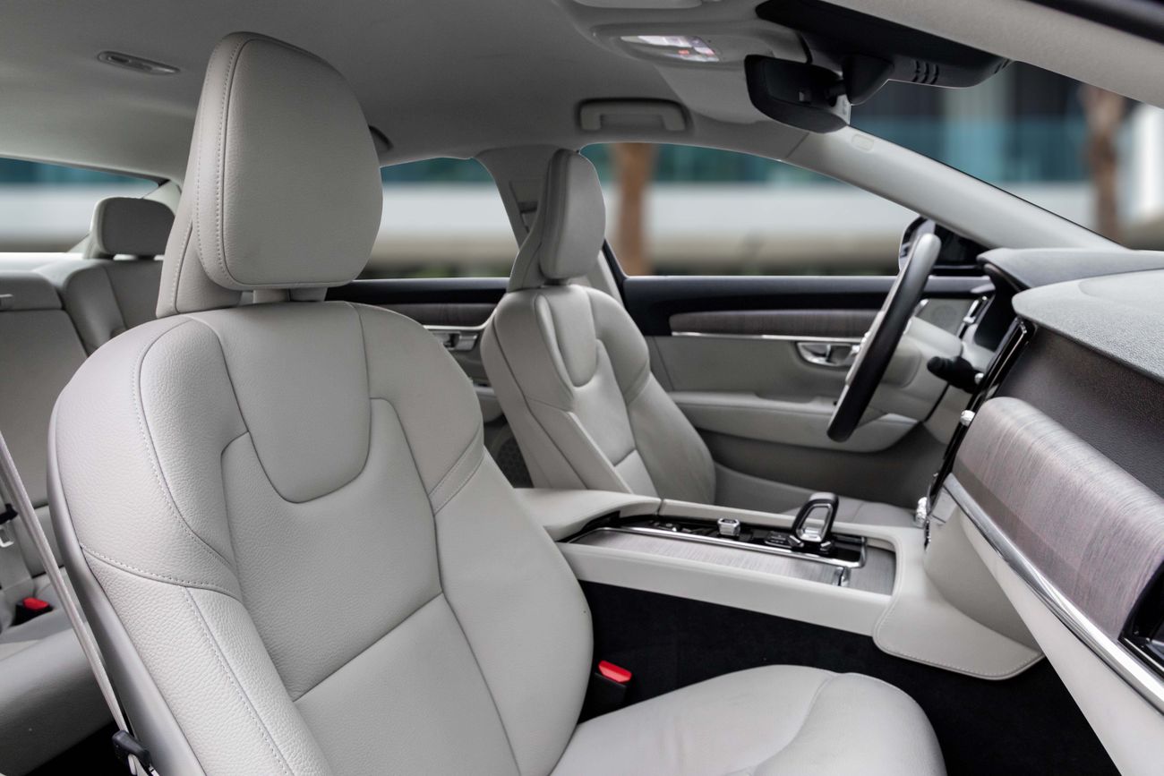 فولفو S90 B5 S90 B5 | 2,155 P.M | 0% Downpayment | VOLVO WARRANTY