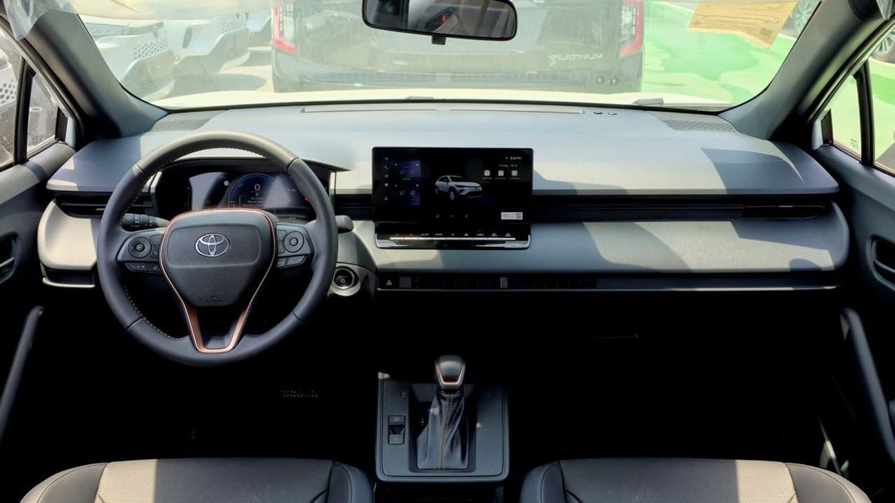 Toyota Corolla Cross GLI