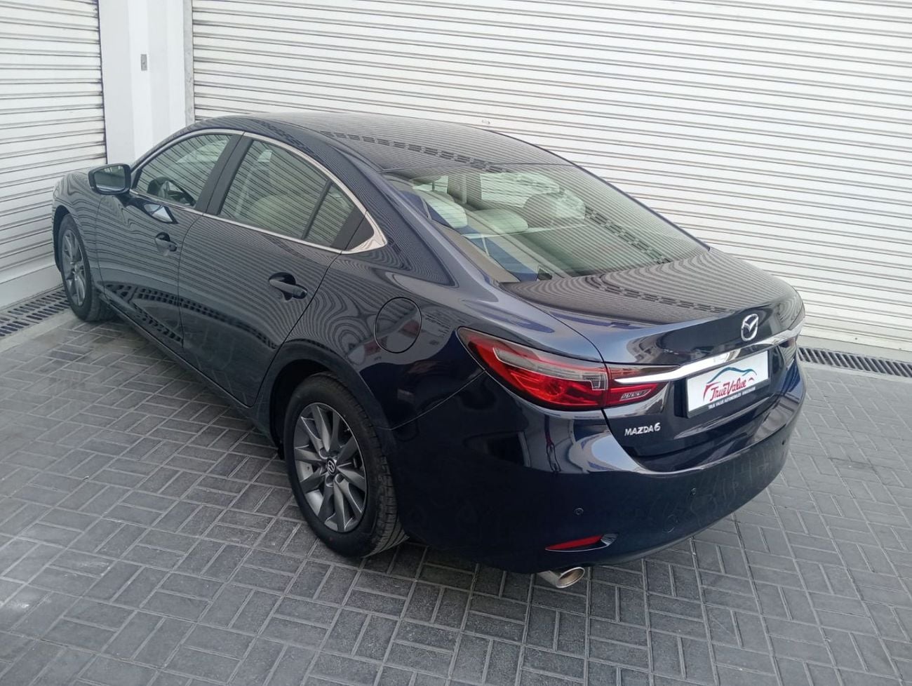 Mazda 6 PURE