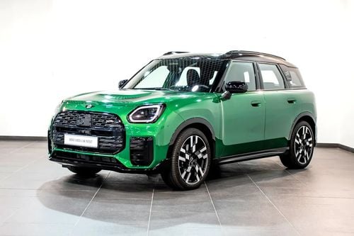 ميني كنتريمان COOPER S Luxury Jcw Kit