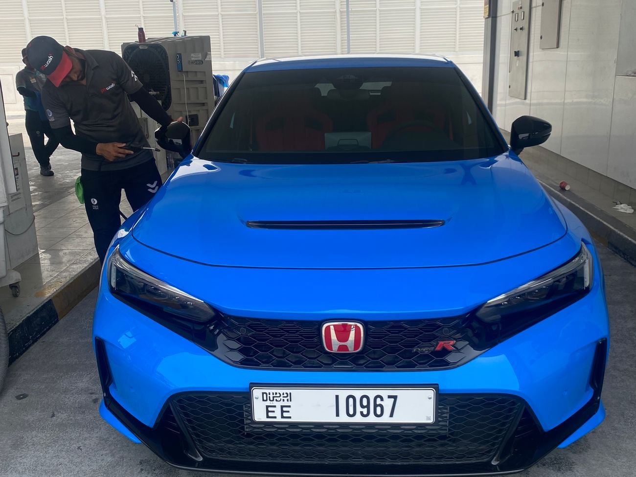Honda Civic TYPE R
