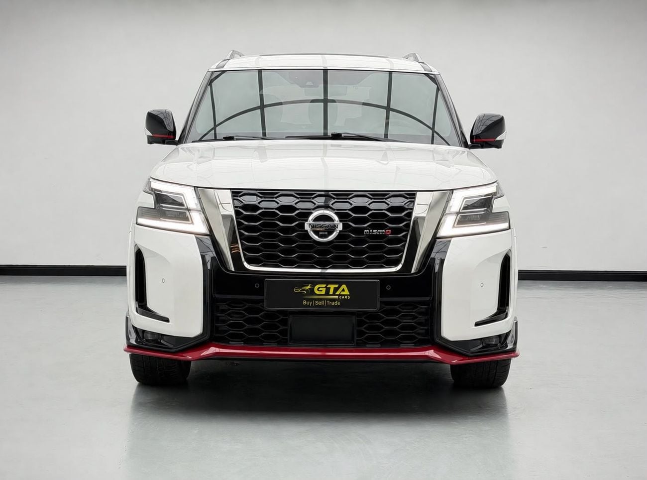 Nissan Patrol NISMO