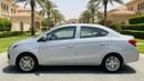 Mitsubishi Attrage GLX HIGHLINE 2023 | AED 403/Month | 0 DP | 30 Day Return | Warranty | Service History