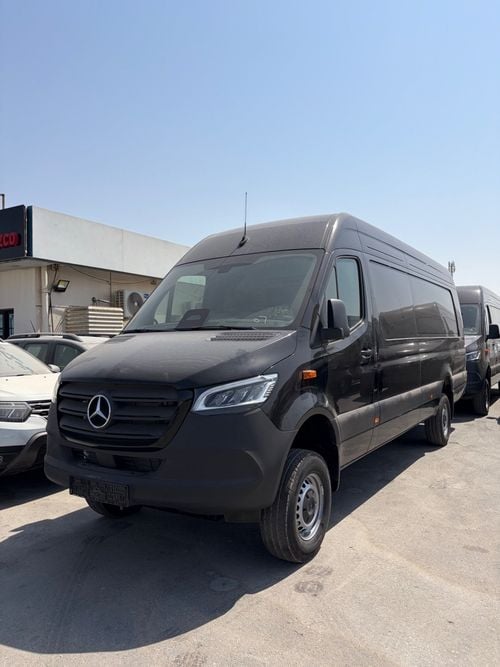 Mercedes Benz Sprinter