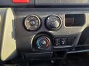 تويوتا هاياس GL Toyota Hiace Std Roof 15 Seater 2.7l Petrol M/T RWD White Color 2026 Model