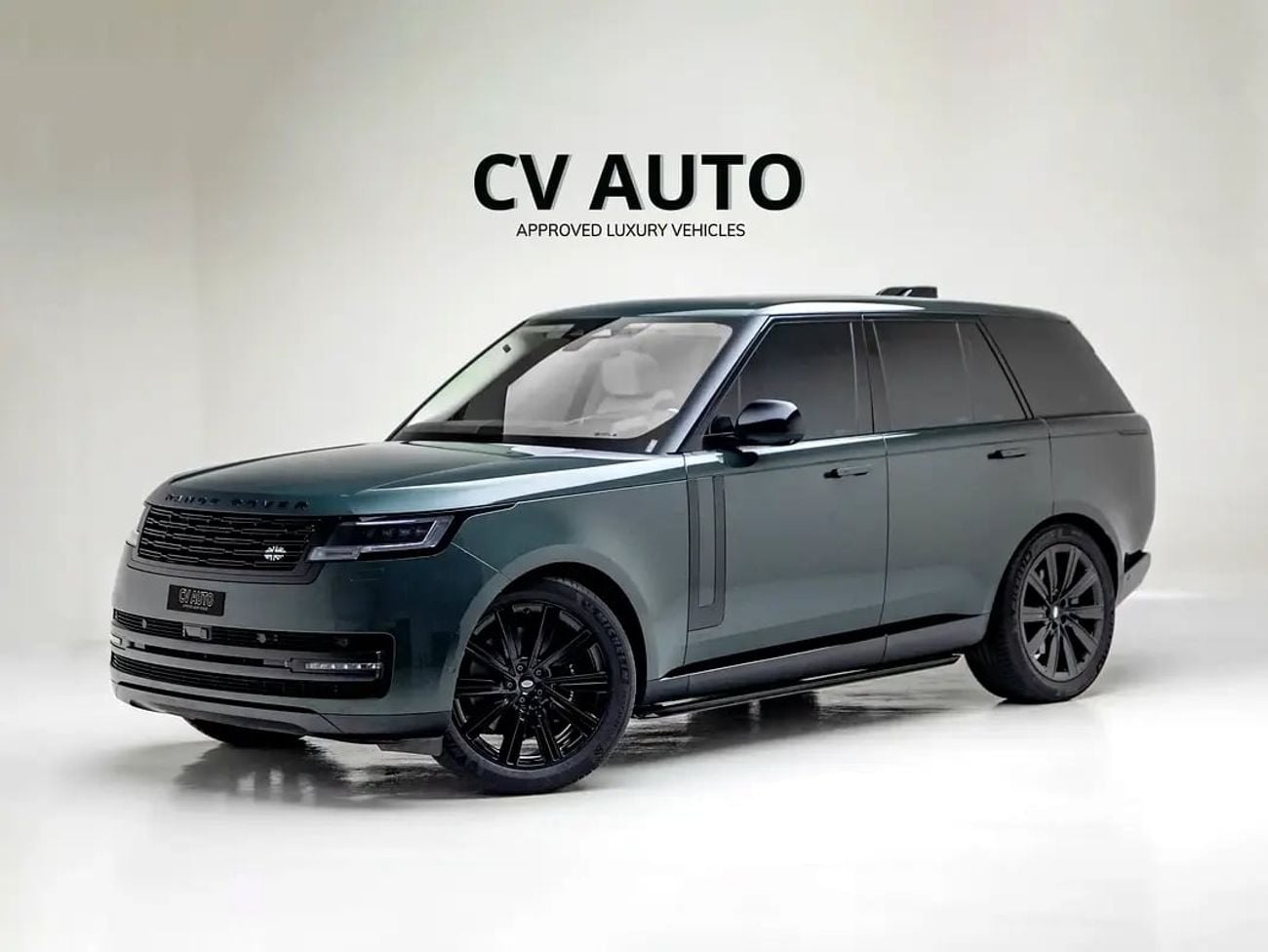 Land Rover Range Rover HSE P530 | GCC Spec | Dealer Warranty and Service Contract