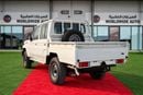 Toyota Land Cruiser Pickup 70 LC 79 4.2L Diesel Manual 2026