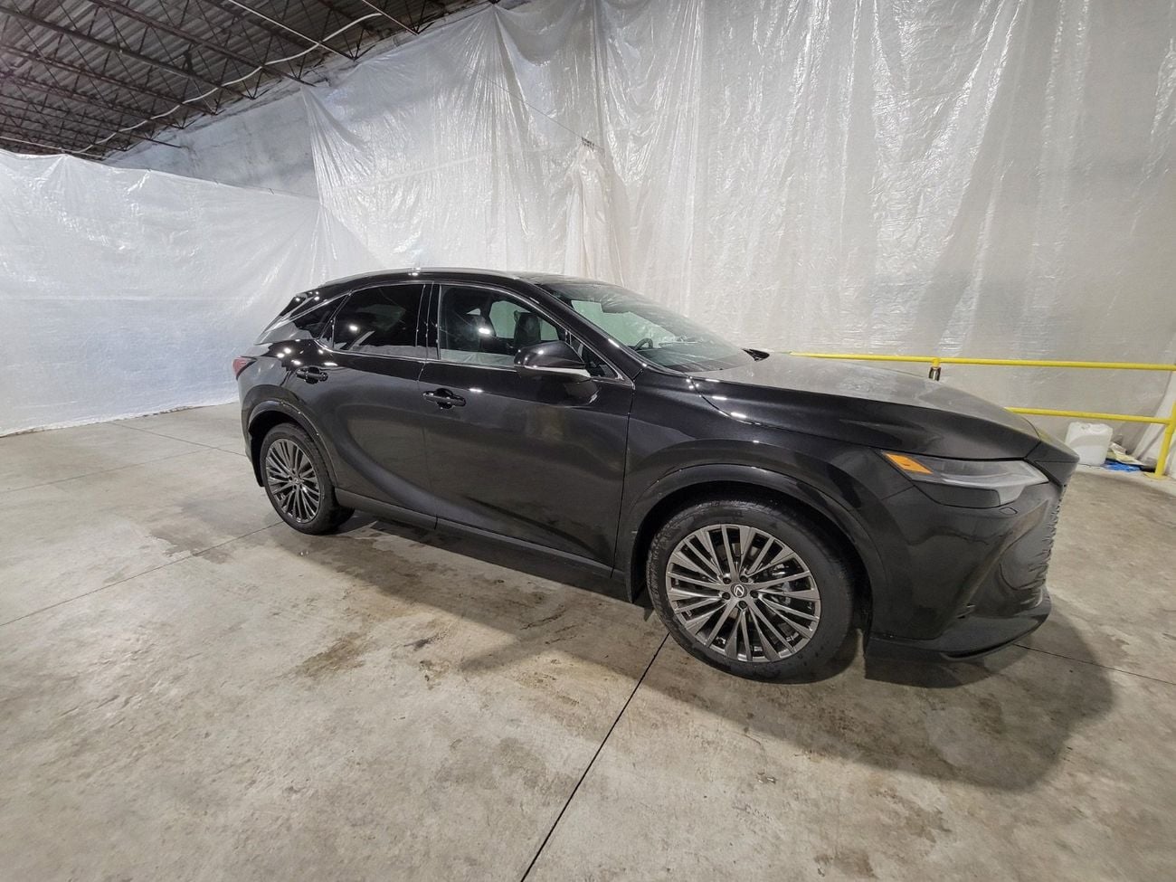 Lexus RX350h PLATINUM HYBRID