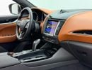 Maserati Levante STANDARD STD 2019 Maserati Levante Q4, Warranty, Full Maserati Service History, Excellent Condition, GCC