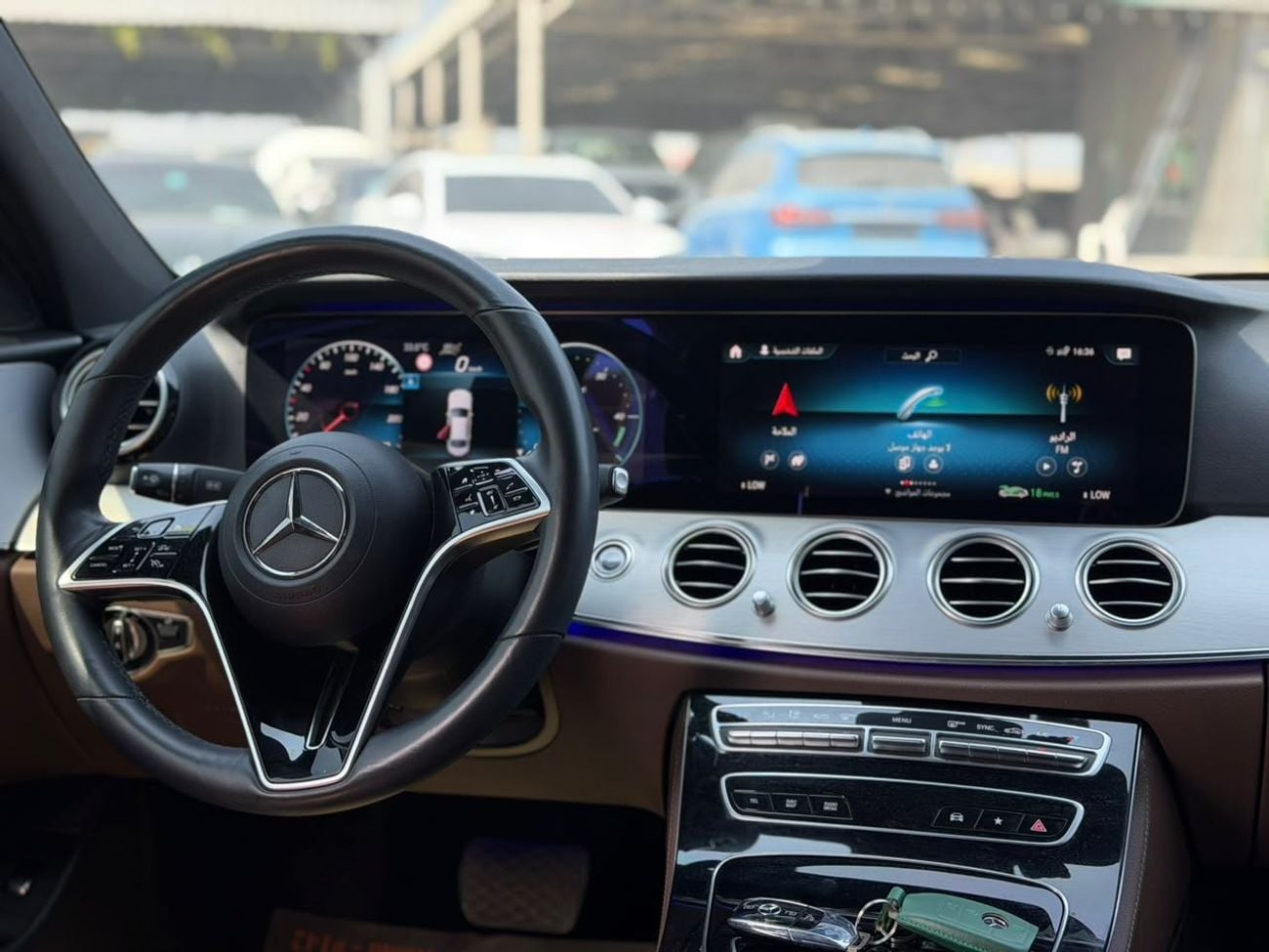 مرسيدس بنز E 250 ستاندارد E250 2021 RWD