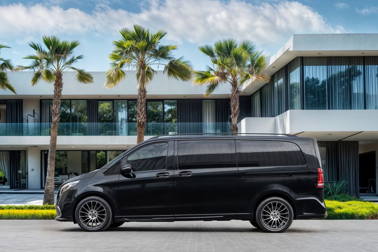 مرسيدس بنز V 250 V 250 V250 | 5,288 P.M | 0% Downpayment | Perfect Condition!