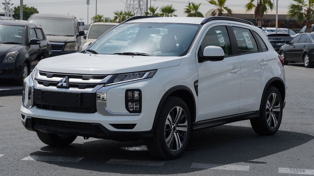 Mitsubishi ASX MEDIUM LINE GLX Brand New – 2.0L Petrol 2WD Automatic – H40 – GCC 2026 – Export Only