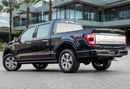 فورد F 150 PLATINUM | 4,211 P.M | 0% Downpayment | Al Tayer Warranty!