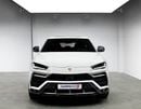 Lamborghini Urus STANDARD Unreal Specification • Full Service History • ARM Service Contract • GCC