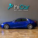 Maserati Ghibli GT 2,874 P.M • 0% Downpayment • GT Hybrid • 1 Year Warranty