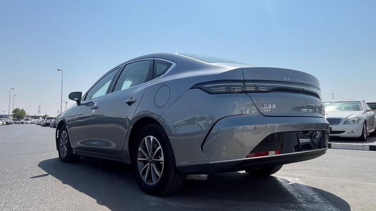 BYD Destroyer 05