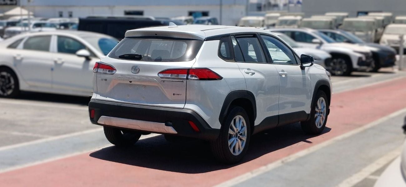 تويوتا كورولا كروس 2.0L HEV 2026YM