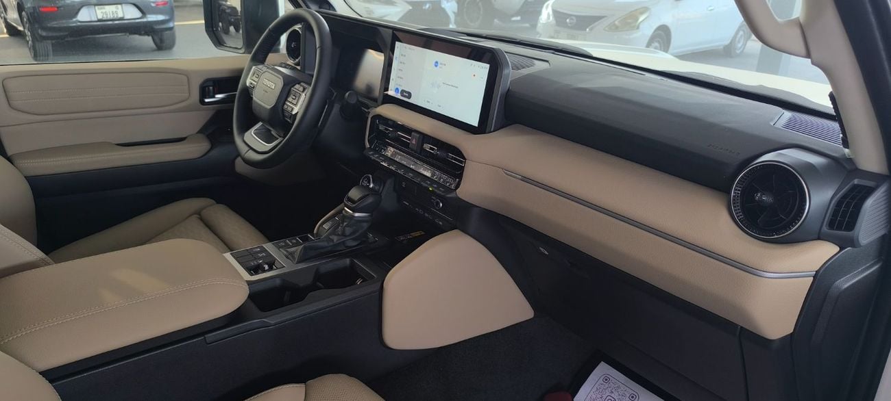 Toyota Prado ADVENTURE