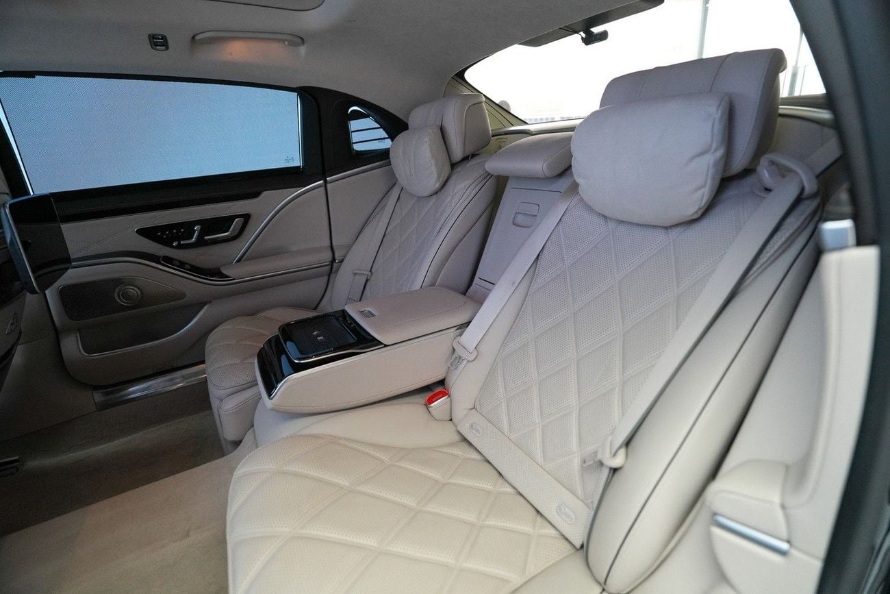 Mercedes Benz S 580 MAYBACH