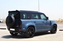 Land Rover Defender Defender 110 HSE P400 V6 2022 BRAND New car Under Warranty full option super clean car SPECS GCC