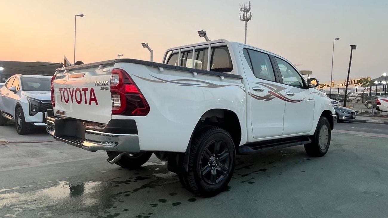 Toyota Hilux SR5